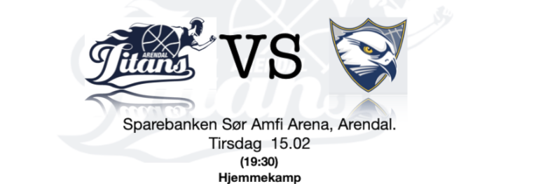 Division 1M series: Arendal Titans - Grimstad Express Eagles